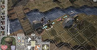 Last Blossom: Roleplaying tabletop based scene