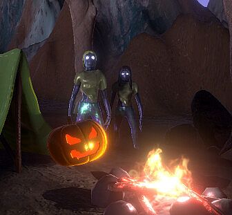 CBS: Desolation - Halloween Pack