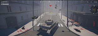 Tank Simulator