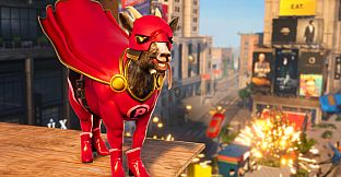 Goat Simulator 3 - Super Duper Pack