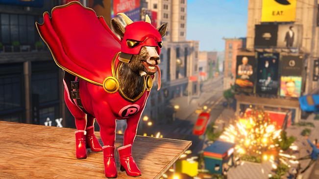 Goat Simulator 3 - Super Duper Pack