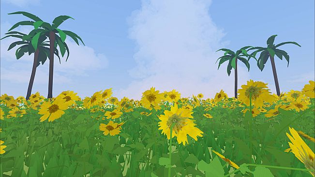 Island of Giant Trees