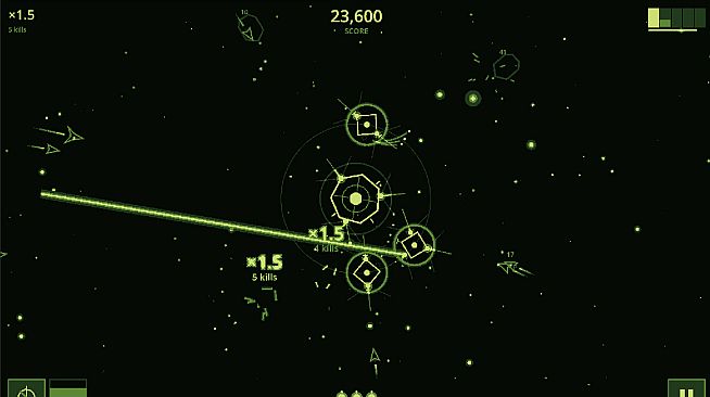 Super Station Swarm