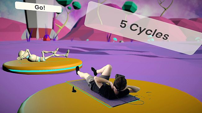 RealFit (VR fitness)
