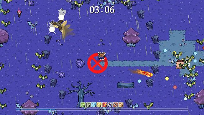 Whispike Survivors - Sword of the Necromancer