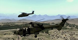 Arma 2: British Armed Forces