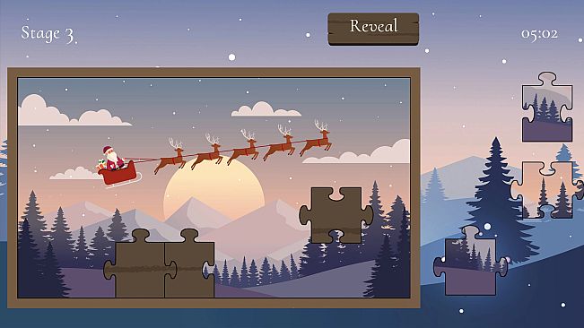 Puzzle Piecer: The Holiday Spirit