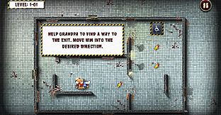 Grandpa and the Zombies