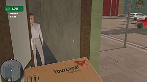 Delivery Life Simulator