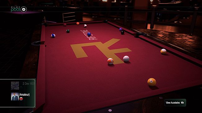 Pure Pool Snooker Bundle