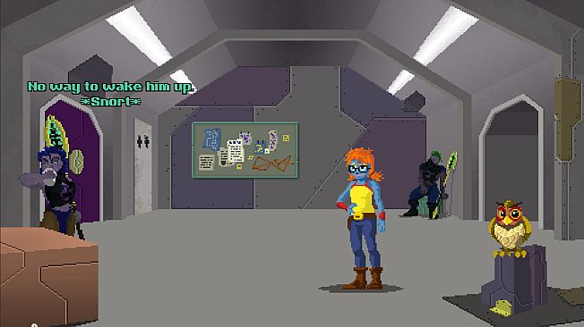 A Tale of Caos: Overture