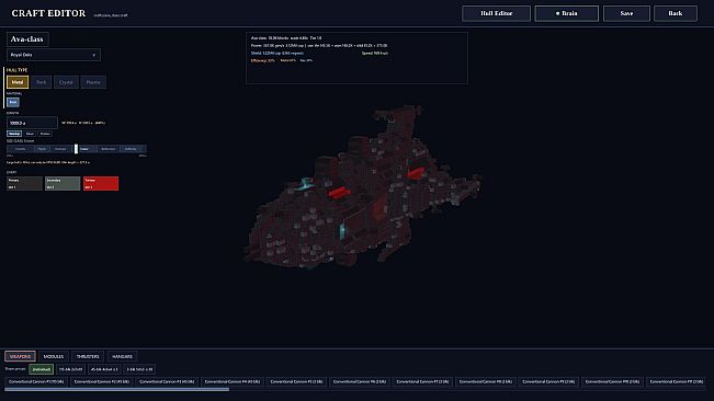 Neural Spaceship Sandbox