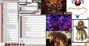 Fantasy Grounds - Pathfinder 2 RPG - Lost Omens: Highhelm