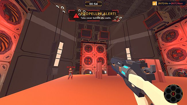 Friendly Fire Club