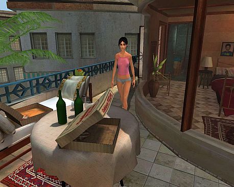 Dreamfall: The Longest Journey