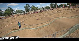 VRC PRO off-road track: BUGGYLAND FUENCARRAL Spain