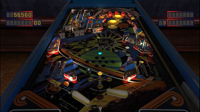 Pinball Arcade: Stern Pack 1