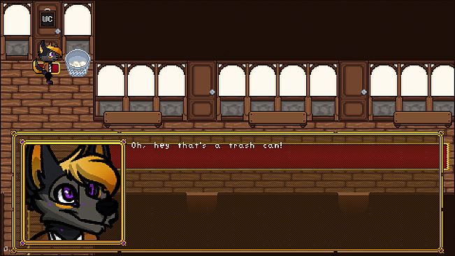 Adventures of Mirror Domain