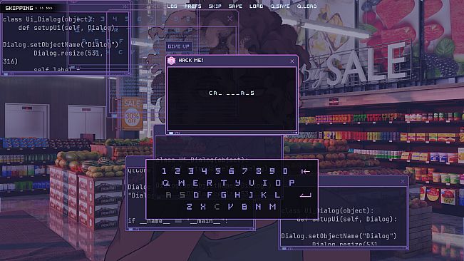 ERROR143 - Day 6