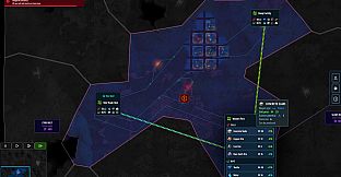 Cargo Protocol: Cyberpunk Trains