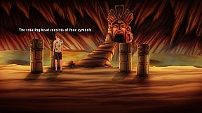 Scott Whiskers: the Search for the Golden Cat