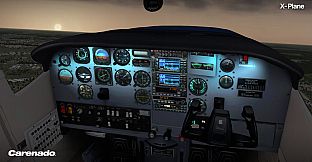 X-Plane 10 AddOn - Carenado - CT210M Centurion II