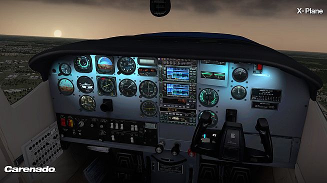 X-Plane 10 AddOn - Carenado - CT210M Centurion II