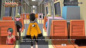 Song of Morus: Limbo Express