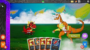 Dreamians: Card Battle