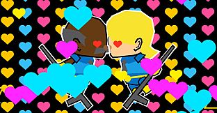 Cops Kissing Each Other