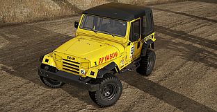 Wreckfest - Off-Road Car Pack