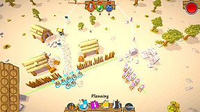 Gallic Wars: Battle Simulator