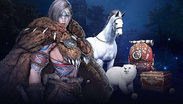 [NA/EU] Black Desert - Traveler to Explorer