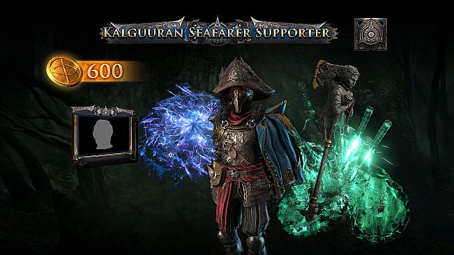 Path of Exile 2 - Kalguuran Seafarer Supporter Pack