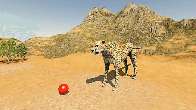 Animal Jigsaw VR