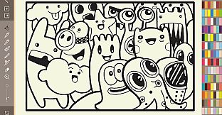 A Coloring Break - Expansion pack 5