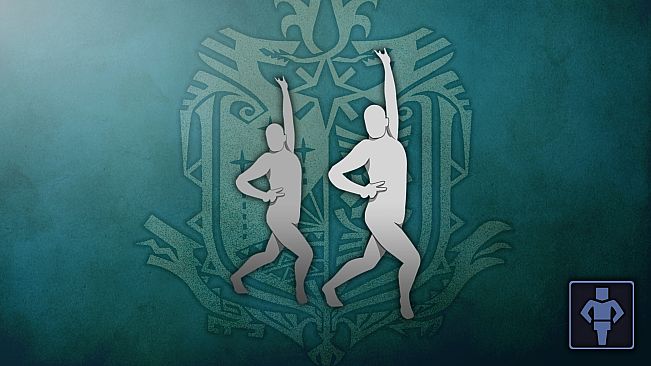 Monster Hunter: World - Gesture: Passionate