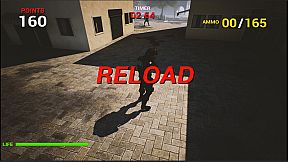 LA Hollywood Zombies