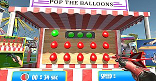 Carnival VR Orientation