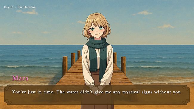 Winterlight - Where silence says it all