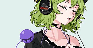 Touhou Hero of Ice Fairy - Soundtrack1 - K.O.I OVERDOSE (feat. 本墨置子)