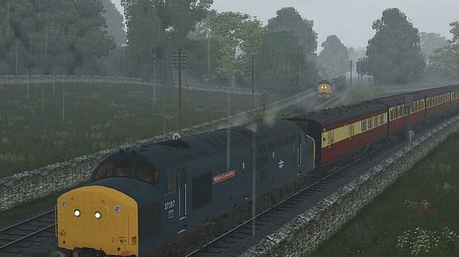 Trainz 2022 DLC - Swayfield Branch