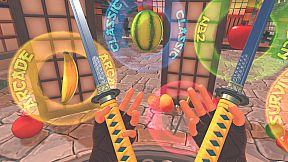 Fruit Ninja VR