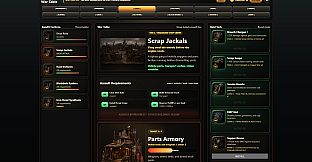 Cratebreaker: Wasteland Workshop