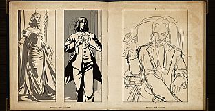The Life and Suffering of Prince Jerian — Official Artbook & Wallpapers
