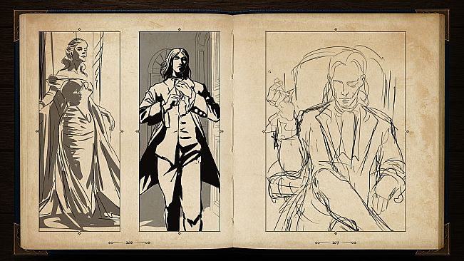 The Life and Suffering of Prince Jerian — Official Artbook & Wallpapers
