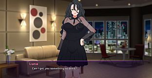 Futanari Vampire Girlfriend