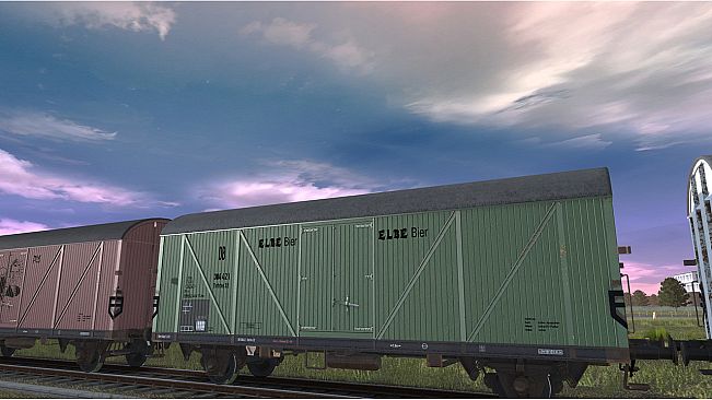 Trainz Plus DLC - Tnfrhs Refrigerator Wagon