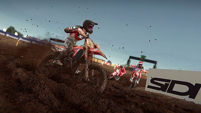 MXGP 24 Fox Holeshot Edition