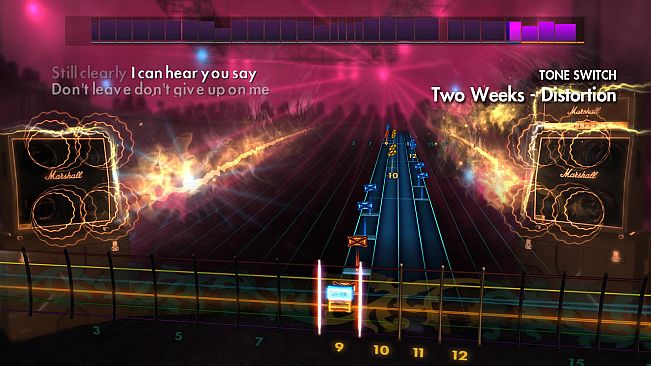 Rocksmith 2014 – All That Remains Song Pack